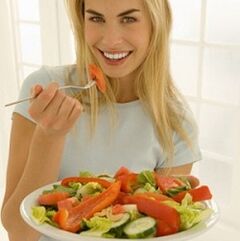 wéi séier 7 kg an enger Woch ze verléieren