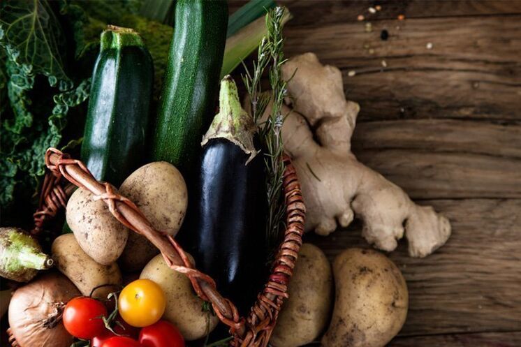 Japanesch Diätmenü